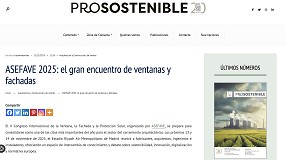 Foto de PROSOSTENIBLE