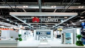 Foto de Huawei muestra soluciones que abarcan todo el ecosistema energético