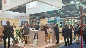 Foto de IBC Solar presenta sus nuevas estructuras fotovoltaicas de desarrollo propio