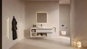 Foto de Roca eleva la personalización en el baño con Verso