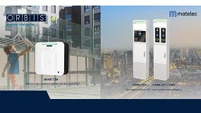 Foto de Orbis impulsa la energía inteligente con nuevas soluciones conectadas en Matelec 2025