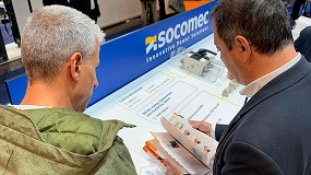 Socomec present� sus sistemas de almacenamiento Sunsys HES L y HES XL