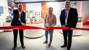 Foto de ABB investe 1 milho no primeiro showroom em Portugal para acelerar a transio energtica e a eficincia industrial