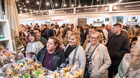 Foto de La Feria Sabores Almera anticipa la Navidad en la Plaza de las Velas (Almera)