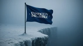 Foto de Columbia lanza 'Expedition Impossible', un desafío irónico a los terraplanistas