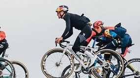 Foto de Q36.5 diseña su nueva colección de invierno pensando en su equipo profesional