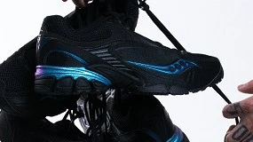 Foto de Saucony reintroduce su icónico modelo ProGrid V2