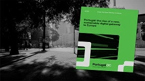 Foto de Portugal acelera lideran�a digital com expans�o massiva de data centers