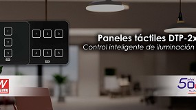 Control inteligente de iluminaci�n DALI-2