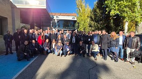 Foto de Scania celebra su tercera Jornada con Carroceros para impulsar innovacin y electrificacin