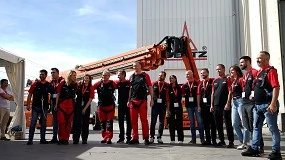 Foto de Deutz AG refuerza su compromiso con la transformación y el servicio en su visita a Deutz Spain