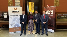 Aminer celebra en Madrid su 41� Jornada T�cnica, la primera fuera de Andaluc�a tras convertirse en asociaci�n nacional