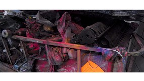 Foto de Los fabricantes de impresión gestionaron 5.117 toneladas de residuos en 2024