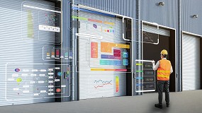 Del motor al dato: c�mo la digitalizaci�n redefine las principales tendencias en la evoluci�n de las puertas autom�ticas en 2026