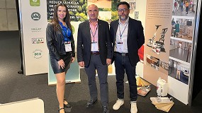 Foto de Bona present su solucin para suelos resilientes en Architect@Work Valencia