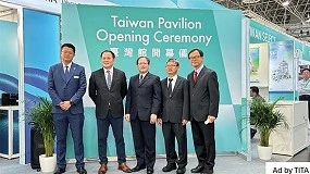 Foto de Indstria de plsticos de Taiwan mostra na K 2025 como a inovao verde pode ultrapassar barreiras comerciais