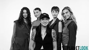 Foto de Arkhé Cosmetics lanza Shapes Styling Collection, donde el estilo es una forma en constante evolución