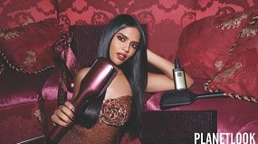 Foto de Cherry Chic la edición limitada más glamurosa de ghd