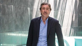 Foto de Tribuna del director de SRR, David Moneo