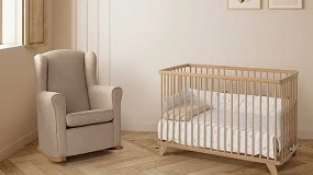 Foto de Micuna presenta Simona, la nueva cuna plegable de madera