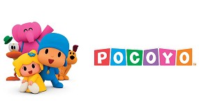 Foto de Pocoyo cumple 20 a�os y renueva su magia esta Navidad