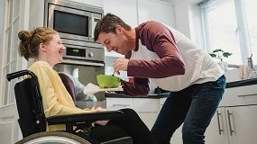 Foto de Día Internacional de la Discapacidad: la importancia de modernizar edificios y garantizar la movilidad universal