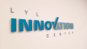 Tecnolog�a en acci�n en el nuevo Innovation Center de LYL