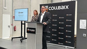 Foto de Collbaix inaugura una nueva nave