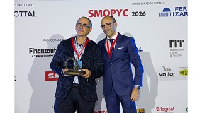 Foto de Perfox, Premio Potencia 2025 a la mejor obra de demolici�n