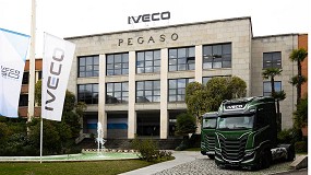 Foto de IVECO S-Way Driving Experience 2025: innovaci�n, eficiencia y pruebas reales en carretera