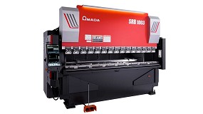 Foto de AMADA lanza en Europa la Plegadora SRB-1003