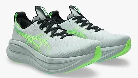 Foto de ASICS presenta su nueva generación Nimbus 28: más ligera, más cómoda y más moderna