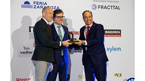 Foto de Sandvik, Premio Potencia 2025 en la categor�a 'Perforaci�n y obras subterr�neas'