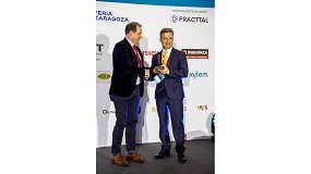 Epiroc, Premio Potencia 2025 en la categor�a 'Canteras y Explotaciones'