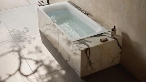 Foto de Kaldewei presenta la bañera Nuio Duo Zen Edition