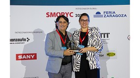 Foto de Epiroc, Premio Potencia 2025 en la categor�a 'Servicios posventa'