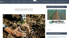 Foto de Portal web El Huerto Urbano