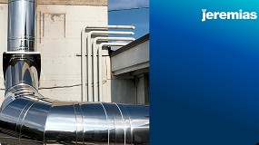 Foto de Chimeneas resistentes al fuego: ingeniera que protege lo invisible