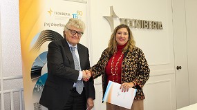 Foto de Tecniberia y buildingSMART Spain firman un convenio para impulsar la transformaci�n digital