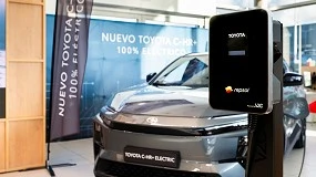 Foto de Repsol y Toyota se alían para impulsar la descarbonización en el sector de la automoción