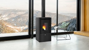 Estufas de pellets Ferroli, calor de hogar con la �ltima tecnolog�a