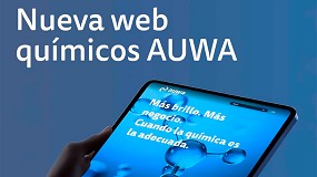WashTec lanza la nueva web de AUWA, un portal m�s visual y orientado al profesional del lavado
