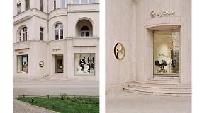 Foto de Cybex presenta su primera flagship store en Berl�n