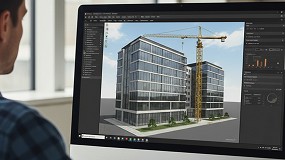 Foto de mbit, AEICE, Habic y el Clster de la Edificacin presentan BIM2HAB para avanzar en la integracin del sector hbitat en la construccin modular