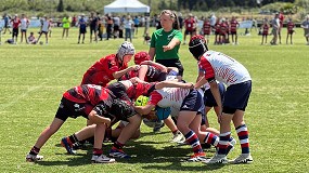 Provacuno patrocina el tercer tiempo del Torneo Mel� de rugby con su pepito de ternera
