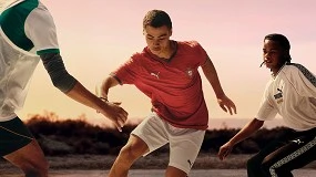 Foto de El océano inspira la nueva equipación de Portugal para el Mundial