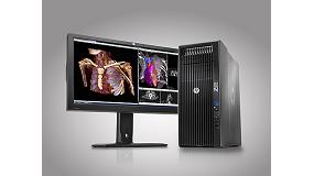 Foto de HP lanza una serie de workstations que combina un diseo industrial elegante con el mximo rendimiento