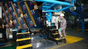 Foto de BKT recibe un premio a la excelencia en la gestión de la salud y la seguridad laboral en la fábrica de Bhuj