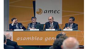Foto de Amec invertir 12 M en 2012 en la promocin de internacionalizacin, innovacin y competitividad de las empresas