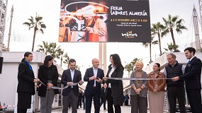 Foto de La Feria Sabores Almera abre las puertas de la Navidad